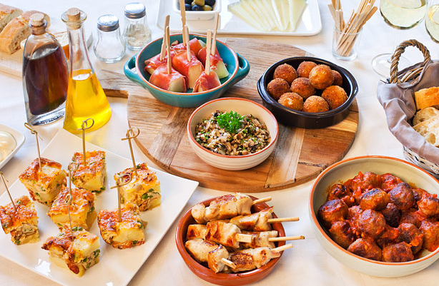 Spanish Tapas
