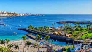 Canaria's landscape